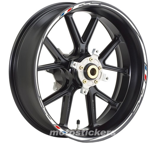 Adesivi cerchi tuning con