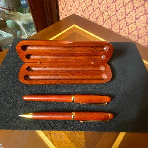 Set penne punta iridio - set,