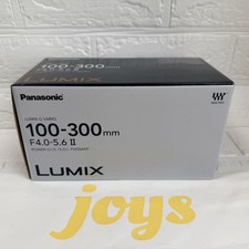 Panasonic LUMIX G VARIO