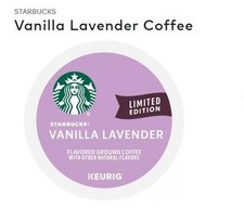 🆕☕ Starbucks Vaniglia