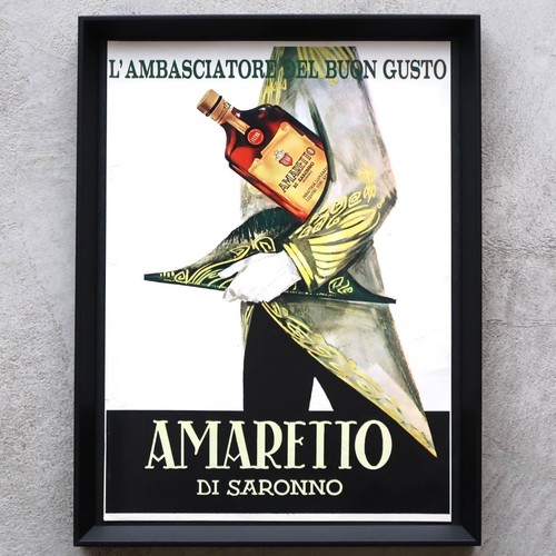Amaretto saronno anni - di,