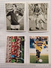 lotto di 4 figurine SUPER