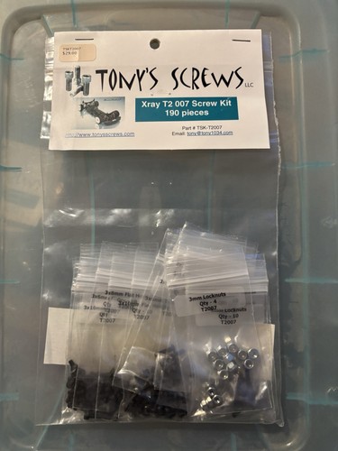 Kit viti tony per - kit,