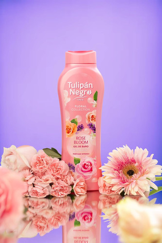 Tulipano nero gel da bagno - gel,