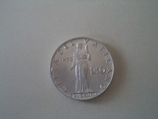 Moneta dieci lire citta - moneta,