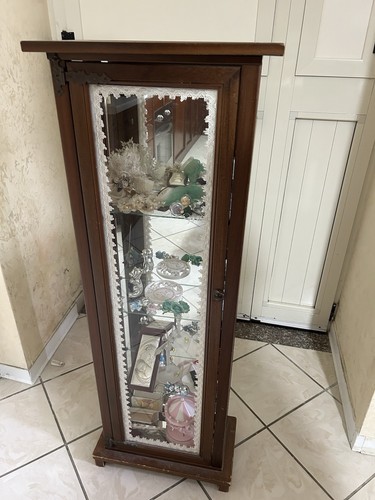 Vetrinetta legno vetro - vetrinetta,
