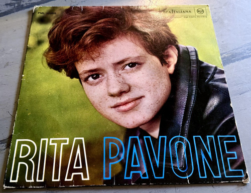 Rita pavone - pavone, –