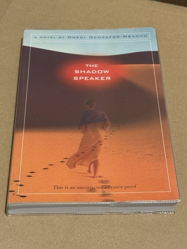 The shadow speaker nnedi - shadow,