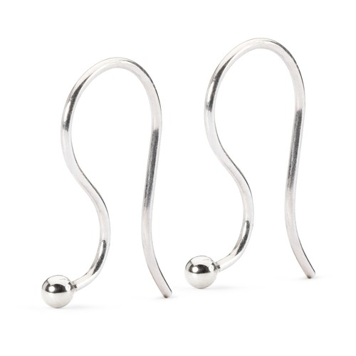 Trollbeads monachelle argento - trollbeads,