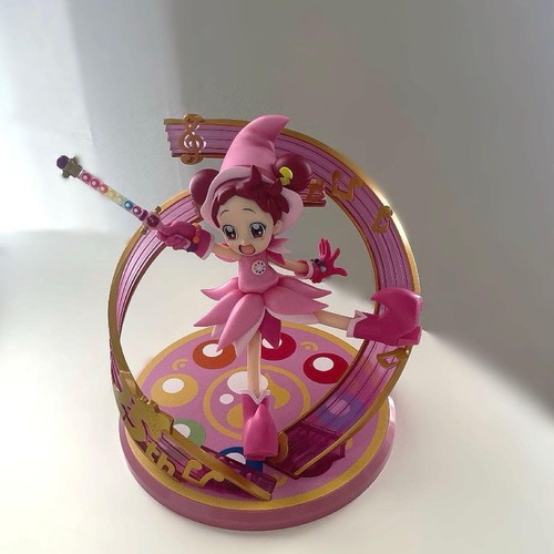 Figurina ojamajo doremi - doremi, shunpu