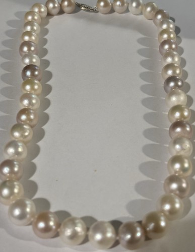 Collana perle originali - di,