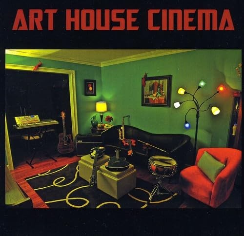 Art house cinema - art,