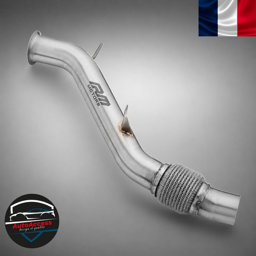 Downpipe motors bmw série - bmw,