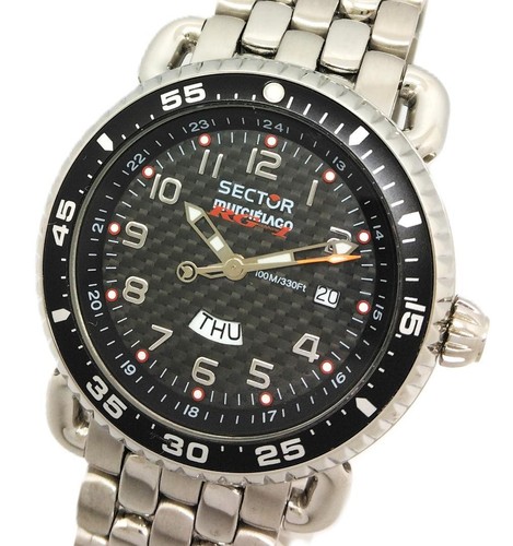 Orologio quarzo uomo sector - uomo,