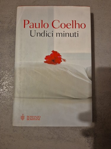 Paulo coelho undici minuti - paulo,
