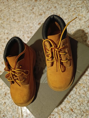 Timberland scarponcino nabuk