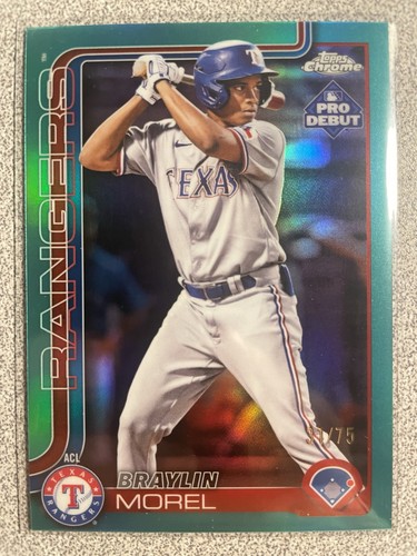 2025 topps pro debutto - topps,