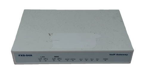 Fxs 04a wellgate gateway - wellgate, 4