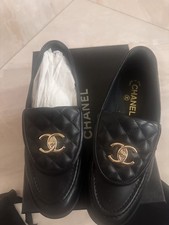 Mocassino CHANEL nero