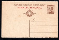 SOMALIA ITALIANA, INTERO
