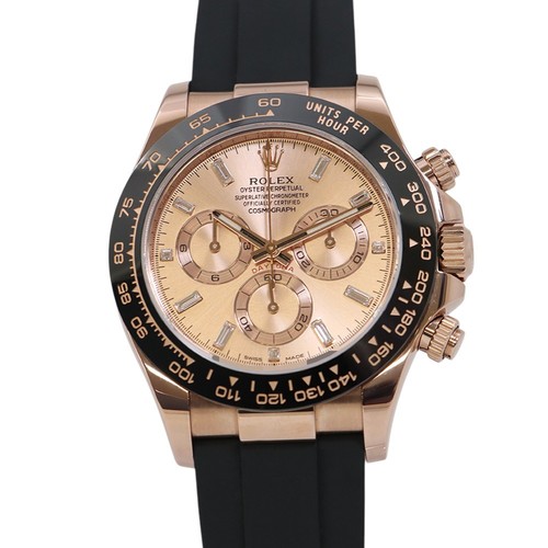 Rolex cosmograph daytona mm - rolex,