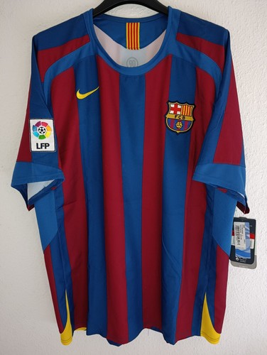 Barcelona 2005 2006 bnwt - 2005-2006,