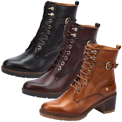 Stivaletto donna pikolinos - stivaletto,