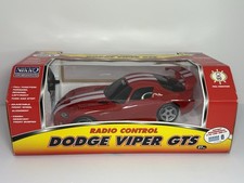 Nikko Dodge Viper GTS 1:16