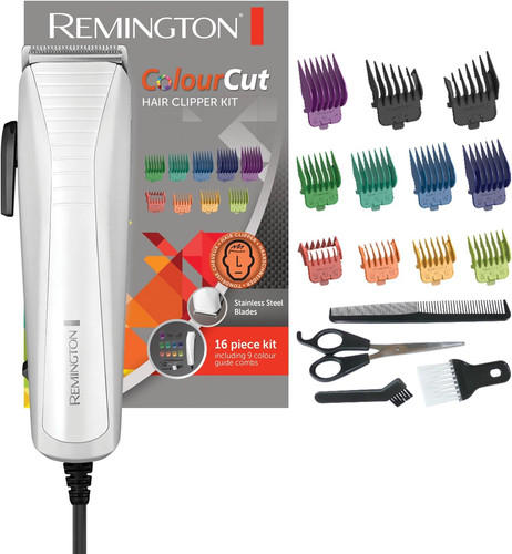 Remington tagliacapelli kit - remington,