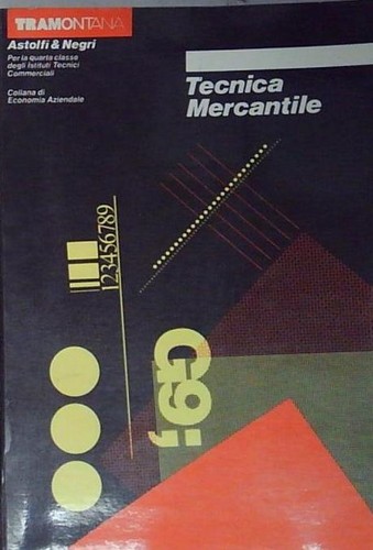 Tecnica mercantile astolfi - astolfi, e