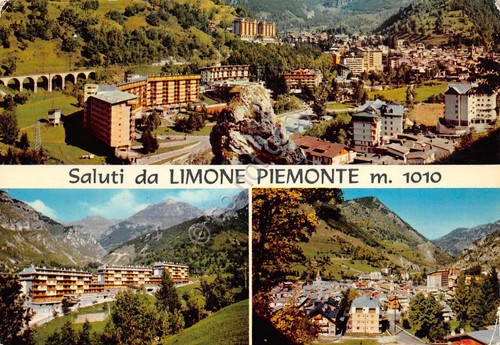 Cartolina limone piemonte - cartolina,