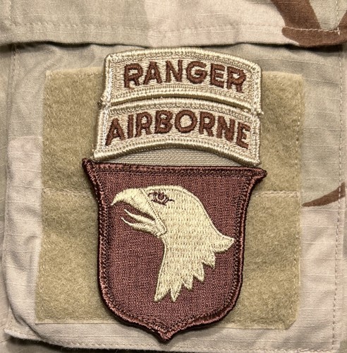 Army 101st airborne - us,