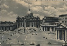 St. Peter's Square &