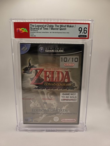 Zelda wind waker nintendo - zelda,