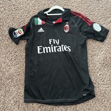 balotelli ac milan away jersey