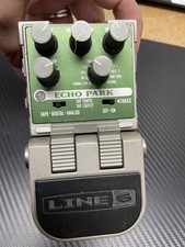 LINEA 6 ECHO PARK DELAY PEDALE