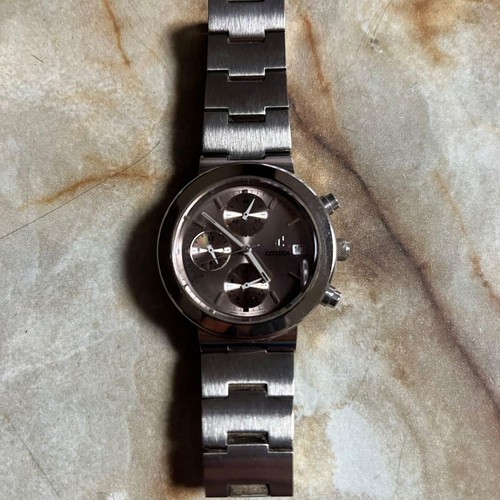 Orologio citizen croce - xc, mare
