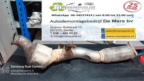 Collettore scarico - collettore,