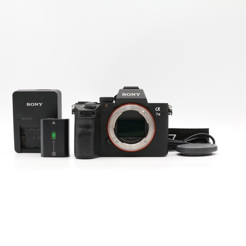 Sony iii ilce 7m3 2mp - a7,