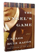 Carlos Ruiz Zafon THE ANGEL'S