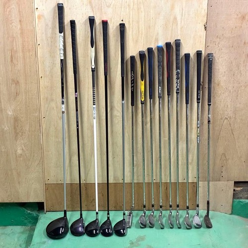 Set pezzi mazze golf - set, 14