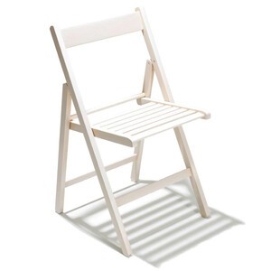 Sedia pieghevole liberty - sedia,