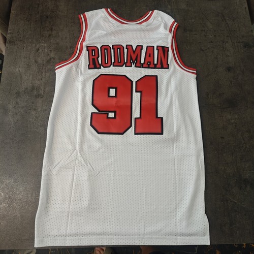Canotta rodman chicago - rodman, bulls