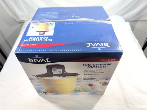 Macchina per gelato - , rival