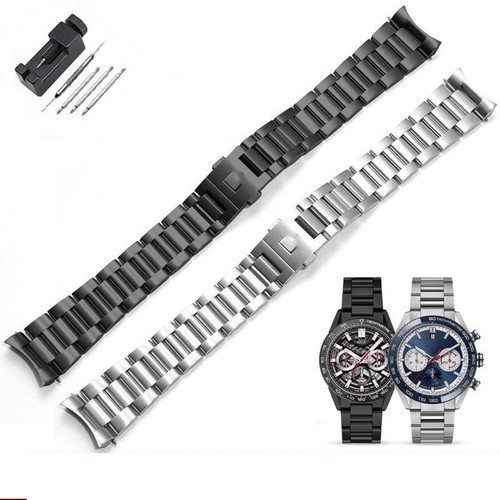 Cinturini orologio acciaio - orologio,