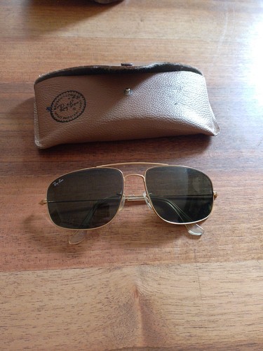 17mm vintage l ray ban - vintage, b&l