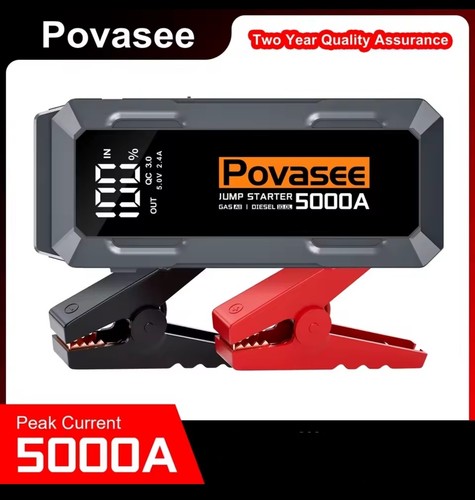 Avviatore emergenza povasee - di,