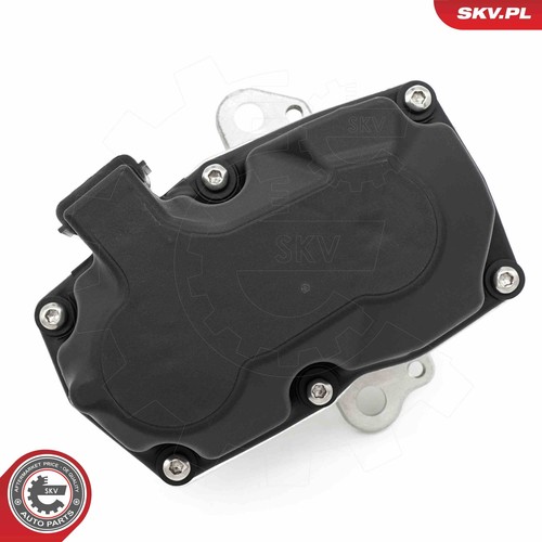Valvola ricircolo gas - , di