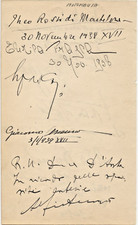 Motonauta Theo ROSSI di