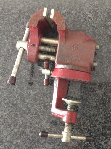 Morsa banco vintage - banco,,